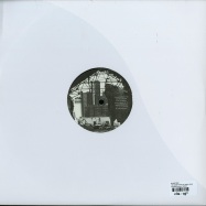 Back View : Blacktony - THE CADDY SOUL EP (VINYL ONLY) - Dockside Records / DSR005