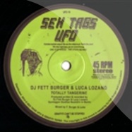 Back View : DJ Fett Burger & Luca Lozano - HANDS OF DOOM - Sex Tags Ufo / UFO010