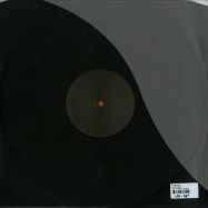 Back View : Snow Bone - MYSTIC VISION - Lobster Theremin / LTBLK002