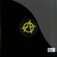 Back View : Various Artists - ACID ANARCHY - Avinit Records / AV004