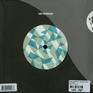 Back View : Doris Monteiro / Quarteto Em Cy - EP (7 INCH) - Mr Bongo / brz45.09