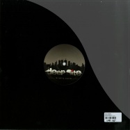 Back View : Jesus Gonsev - HONEY BUNNY EP - Deep Site Vinylized / DSV002