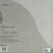Back View : Clint Stewart - THROWING STONES EP - Second State Audio / SNDST006