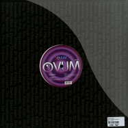 Back View : Vince Watson - DEJA VU (JOSH WINK REMIX) - Ovum / OVM250