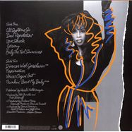Back View : Donna Summer - ALL SYSTEMS GO (LP, 180G + MP3) - Driven By The Music / dbtmlp004