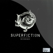 Back View : Various Artists - EPISODE 7 - Superfiction / SFICT007