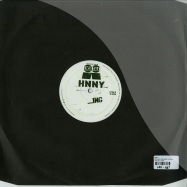 Back View : HNNY - NOTH-ING (ONE SIDED 12 INCH) - Local Talk / LT055