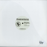 Back View : Pablo & Shoey - THE RE-JIGS VOL.4 - Fatty Fatty Phonographics / FFP009