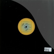 Back View : Gene Siewing feat. Siriusmo - ON MY CASE - Intent Recordings / Intent003