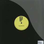 Back View : Lory D - STRANGE DAYS VOL. 3 - Numbers / NMBRS38