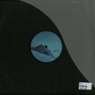 Back View : Mono.xID - NOTCHED EP - Extrasolar Records / EXT001