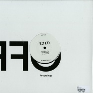 Back View : Ed Ed - CAUGHT UP EP - Off Recordings / OFF106