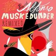 Back View : Todd Terje - ALFONSO MUSKEDUNDER REMIXED - Olsen Records / OLS010