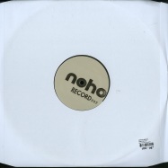 Back View : Various Artists - HAIRY EDITS EP - Noho Records / nhrcs002