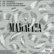 Back View : Mamacita - LUZ EP - Klack / Klack 001
