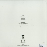 Back View : Xosar - XOSAR (LP) - Black Opal / BOP004