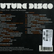 Back View : Various Artists - FUTURE DISCO VOL.8 (2XCD) - Needwant / NEEDCD18