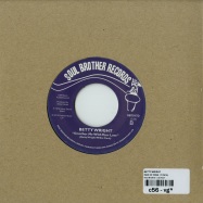 Back View : Betty Wright - MAN OF MINE (7 INCH) - Soul Brother / sb7017