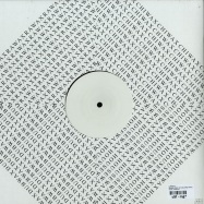 Back View : Lumitecc - SPINNIN STEEL EP (COLOURED VINYL) - Rawax / Rawax017