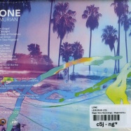 Back View : Lone - LEMURIAN (CD) - Magic Wire Recordings / Magicrs001c