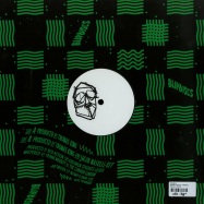 Back View : Tom Blip - WRONG GUANCO / SHEKERE - Blip Discs / Blip002