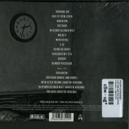 Back View : Philipp Dittberner - 2:33 (DELUXE 2XCD EDITION) - Groenland / cdgron155x