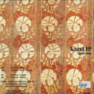 Back View : Uemit Han - GAZEL EP - BergWacht Records / Bergw004