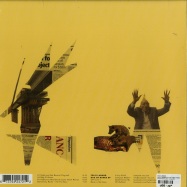 Back View : Felix Laband - BAG OF BONES EP (LUKE VIBERT REMIX) - Compost Black Label / CPT472-1