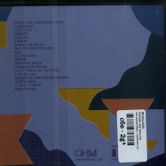 Back View : Mo Kolours - TEXTURE LIKE SUN (CD) - One Handed Music / hand12017cd