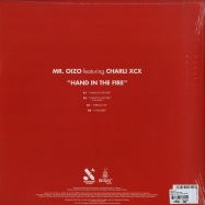 Back View : Mr Oizo - HAND IN THE FIRE - Because Music / BEC5156299