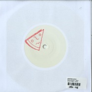Back View : Unknown Artist - PIZZA DEALER (7 INCH) - Perfect Straight / PS-001