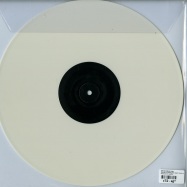 Back View : Oma & Amberflame - TROPIC OF CAPRICORN (WHITE VINYL WITH CLEAR PVC SLEEVE) - Claremont 56 / C56054