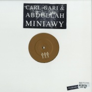 Back View : Carl Gari & Abdullah Miniawy - DARRAJE - The Trilogy Tapes  / ttt039