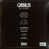 Back View : Cassius - 15 AGAIN (2X12 INHC LP+CD) - Love Supreme/Justice / Because Music / BEC5156509