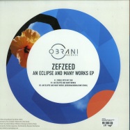 Back View : ZefZeed - AN ECLIPSE AND MANY WORKS - Obrani Records / OBRANI001