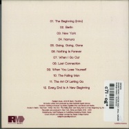 Back View : Denite - EVERYTHING I KNOW AND I WILL NEVER KNOW ABOUT YOU (CD) - Redlight Music / RLM050CD