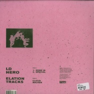 Back View : LD Nero - ELATION TRACKS - Running Back / RB059