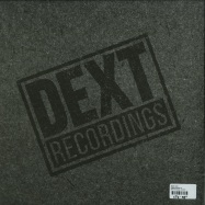 Back View : Body Jack - COBRA EFFECT EP - Dext Recordings / Dext007