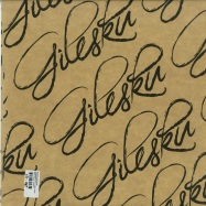 Back View : Mariano Mateljan - KLADDKAKA EP PT.1 (180G VINYL) - Gilesku Records / GILE010.1