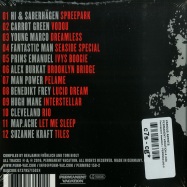 Back View : Various Artists - PERMANENT VACATION 4 (CD) - Permanent Vacation / PERMVAC150-2