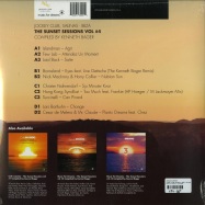 Back View : Various Artists - JOCKEY CLUB, SALINAS - IBIZA - THE SUNSET SESSIONS VOL. 4 (2X12 LP) - Music For Dreams / zzzv16008