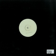 Back View : Taymor Zadeh - CACOFONIX EP (180 G VINYL ONLY) - Mr KS & Friends / MRKSF 002