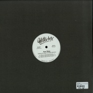 Back View : Sure Thing - HOLDING YOU TIGHT (DR PACKER REMIXES) - Glitterbox / GLITS001