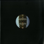 Back View : Funk E - ONE HAND CLAPPING EP (LTD BLACK VINYL EDITION) - Pleasure Zone Limited / PLZ002LTD-B
