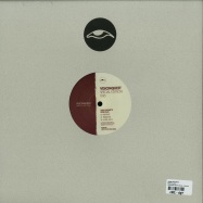 Back View : Jorge Savoretti - RIVER PLATE (VINYL ONLY) - Visionquest Special Editions / VQSE006