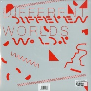 Back View : Tim Burgess & Peter Gordon - SAME LANGUAGE, DIFFERENT WORLDS (LTD.2X12 INCH LP,CLEAR VINYL+ CD) - O Genesis / OGEN75LPDL