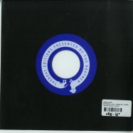 Back View : Saucy Lady - SATURDAY LOVE / HANG ON (7 INCH) - Tugboat Editions / tbe704