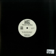 Back View : Rumore - DEL MARE - Pitch Down Records / PD003