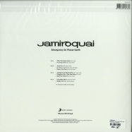 Back View : Jamiroquai - EMERGENCY ON PLANET EARTH (180G 2X12 LP) - Music On Vinyl / MOVLP729 / 60434