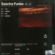 Back View : Sascha Funke - IFA (2019 REPRESS) - Turbo Recordings / TURBO186